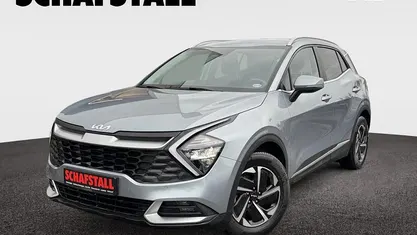 Gebraucht Kia Sportage Comfort 160 PS (117 kW) 2024 (css) lunarsilber met. SUV