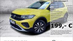 Gebraucht 2025 VW T-Cross Goal SUV | 27.860 € (Guter Preis)