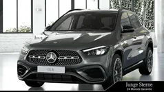 Grau Gebraucht 2025 Mercedes GLA200 AMG SUV | 43.450 € (Fairer Preis)