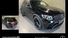 Gebraucht 2019 Mercedes GLC63 AMG AMG SUV | 57.900 € (Fairer Preis)