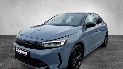 Grau Gebraucht 2025 Opel Corsa Kleinwagen | 19.690 € (Superpreis)