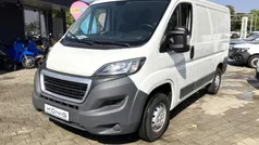 Gebraucht 2017 Peugeot Boxer Avantage Van | 13.997 € (Guter Preis)