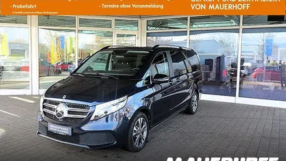 Gebraucht 2021 Mercedes V220 Edition Van / Kleinbus | 46.490 € (Fairer Preis)