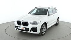 Weiß Gebraucht 2019 BMW X3 M Sport SUV | 30.020 € (Superpreis)