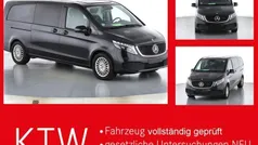 Gebraucht 2024 Mercedes EQV300 Van / Kleinbus | 49.766 € (Fairer Preis)