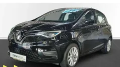Sternenschwarz Gebraucht 2022 Renault Zoe Experience Kleinwagen | 16.880 € (Fairer Preis)