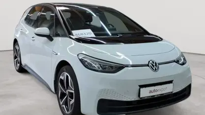 Usata VW ID.3 Pro 100 kW (136 CV) 2022 Bianco Utilitaria