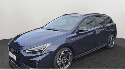 Gebraucht 2025 Hyundai i30 N Line Kombi | 28.990 € (Fairer Preis)