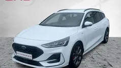 Frostweiß (weiß) Neu 2025 Ford Focus ST-Line Kombi | 28.950 € (Fairer Preis)