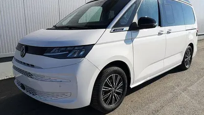 Candyweiß/dach schwarz Neu 2025 VW California Beach Van | 56.575 € (Superpreis)