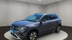 Rauchgrau metallic Gebraucht 2024 VW T-Cross Life SUV | 22.600 € (Fairer Preis)