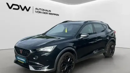 Gebraucht Cupra Formentor VZ 245 PS (180 kW) 2021 Schwarz SUV
