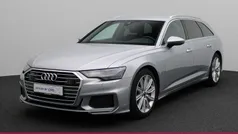 Silber (florettsilber metallic) Gebraucht 2022 Audi A6 Ambiente Kombi | 35.500 € (Fairer Preis)
