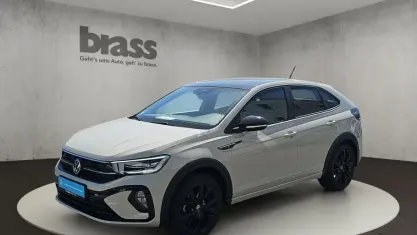 Gebraucht VW Taigo Style 150 PS (110 kW) 2023 Ascotgrau SUV