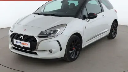 Gebraucht DS Automobiles DS3 Performance 110 PS (80 kW) 2019 Schwarz Limousine