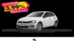 Gebraucht 2021 VW Polo Trendline Limousine | 11.777 € (Fairer Preis)