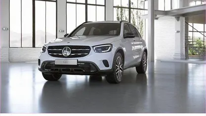 Gebraucht 2021 Mercedes GLC220 Night SUV | 32.900 € (Fairer Preis)