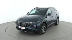Blau Gebraucht 2020 Hyundai Tucson Trend SUV | 24.490 € (Fairer Preis)