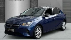 Blau Gebraucht 2021 Opel Corsa Edition Limousine | 13.990 € (Fairer Preis)