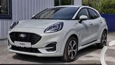 Grau Neu 2025 Ford Puma ST-Line SUV | 25.990 € (Fairer Preis)