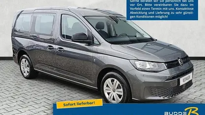 Gebraucht VW Caddy Maxi 122 PS (89 kW) 2025 Van / Kleinbus