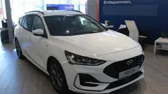 Weiß Neu 2025 Ford Focus ST-Line Kombi | 28.200 € (Fairer Preis)