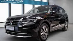Schwarz Gebraucht 2022 VW Tiguan Elegance SUV | 27.490 € (Superpreis)