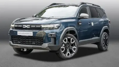 Neu Dacia Bigster Journey 140 PS (102 kW) 2026 Indigoblau SUV