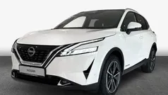 Schwarz Neu 2025 Nissan Qashqai Tekna SUV | 33.790 € (Superpreis)