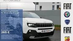 Snow white Neu 2025 Jeep Avenger Summit SUV | 24.990 € (Fairer Preis)