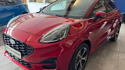 Gebraucht 2025 Ford Puma ST-Line SUV | 25.700 € (Guter Preis)