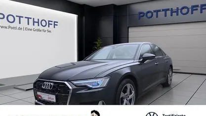 Gebraucht 2023 Audi A6 Advanced Limousine | 41.750 € (Fairer Preis)