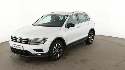 Gebraucht 2019 VW Tiguan IQ Drive SUV | 21.040 € (Fairer Preis)