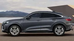 Gebraucht 2025 Audi Q5 Sportback S-Line SUV | 62.954 € (Superpreis)