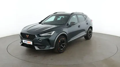 Gebraucht Cupra Formentor VZ 310 PS (228 kW) 2021 Grün SUV