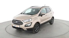 Braun Gebraucht 2019 Ford Ecosport Cool & Connect SUV | 11.140 € (Guter Preis)