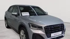 Florettsilber metallic Gebraucht 2023 Audi Q2 Advanced SUV | 22.390 € (Guter Preis)