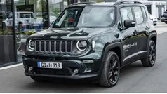 Gebraucht 2025 Jeep Renegade Summit SUV | 30.985 € (Superpreis)