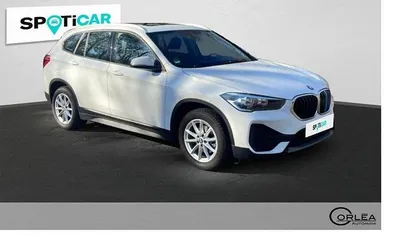 Gebraucht BMW X1 Advantage 140 PS (102 kW) 2020 Weiß SUV