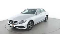 Grau Gebraucht 2018 Mercedes E220 Avantgarde Limousine | 26.550 € (Fairer Preis)