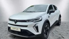 Weiß Neu 2025 Renault Captur Techno SUV | 25.480 € (Fairer Preis)