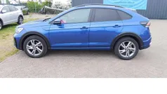 Reefbluemet b5k (blau)blau Gebraucht 2024 VW Taigo R-line SUV | 19.990 € (Superpreis)