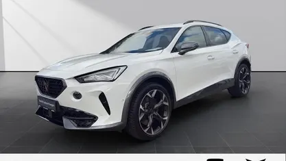 Gebraucht Cupra Formentor VZ 310 PS (228 kW) 2023 Weiss SUV