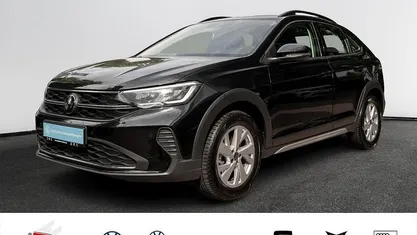 Schwarz Gebraucht 2024 VW Taigo Life SUV | 22.850 € (Fairer Preis)