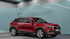 Rot Gebraucht 2022 Audi Q2 S-Line SUV | 34.037 € (Fairer Preis)