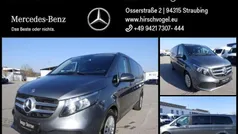 Grau Gebraucht 2023 Mercedes V250 Van / Kleinbus | 46.900 € (Superpreis)