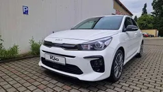 Gebraucht 2023 Kia Rio GT-Line Kleinwagen | 18.200 € (Fairer Preis)
