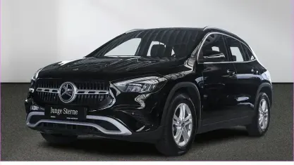 Occasion Mercedes GLA200 163 ch (119 kW) 2024 Noir SUV