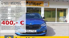 Gebraucht 2025 Skoda Fabia Monte Carlo Limousine | 25.890 € (Fairer Preis)