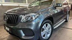 Mercedes GLS350